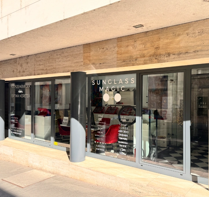 Our store