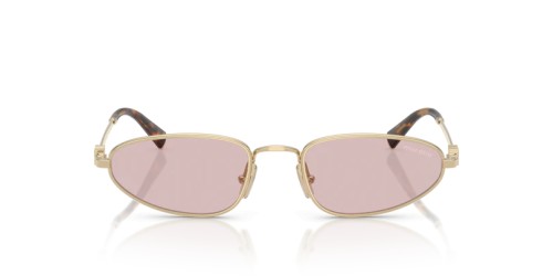 MIU MIU - Sunglasses - MU A52S - ​ZVN4I0 - ​52