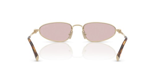 MIU MIU - Sunglasses - MU A52S - ​ZVN4I0 - ​52