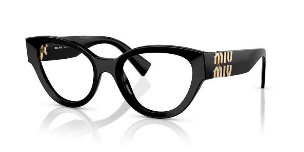 MIU MIU - Optical frames - MU 01VV - ​1AB1O1 - ​52