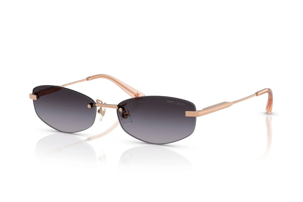 Jimmy Choo - Sunglasses - JC4013D - 30088G - 57
