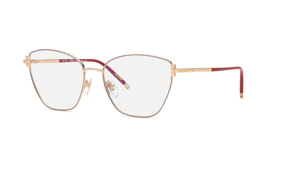 Chopard - Optical frames - VCHG98M TITANIUM - 02AM - 55