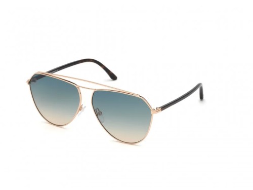 Tom Ford - Sunglasses - FT0681 BINX - 28P - 63
