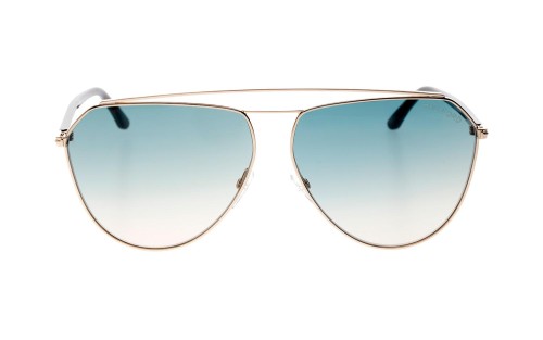 Tom Ford - Sunglasses - FT0681 BINX - 28P - 63