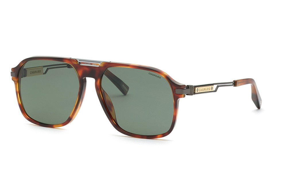 Chopard - Sunglasses - SCH347 - 909P - 58 - WITH POLARIZED LENSES