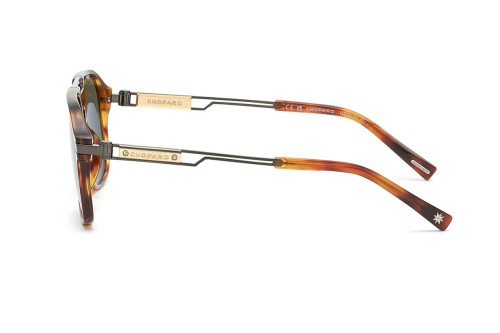 Chopard - Sunglasses - SCH347 - 909P - 58 - WITH POLARIZED LENSES