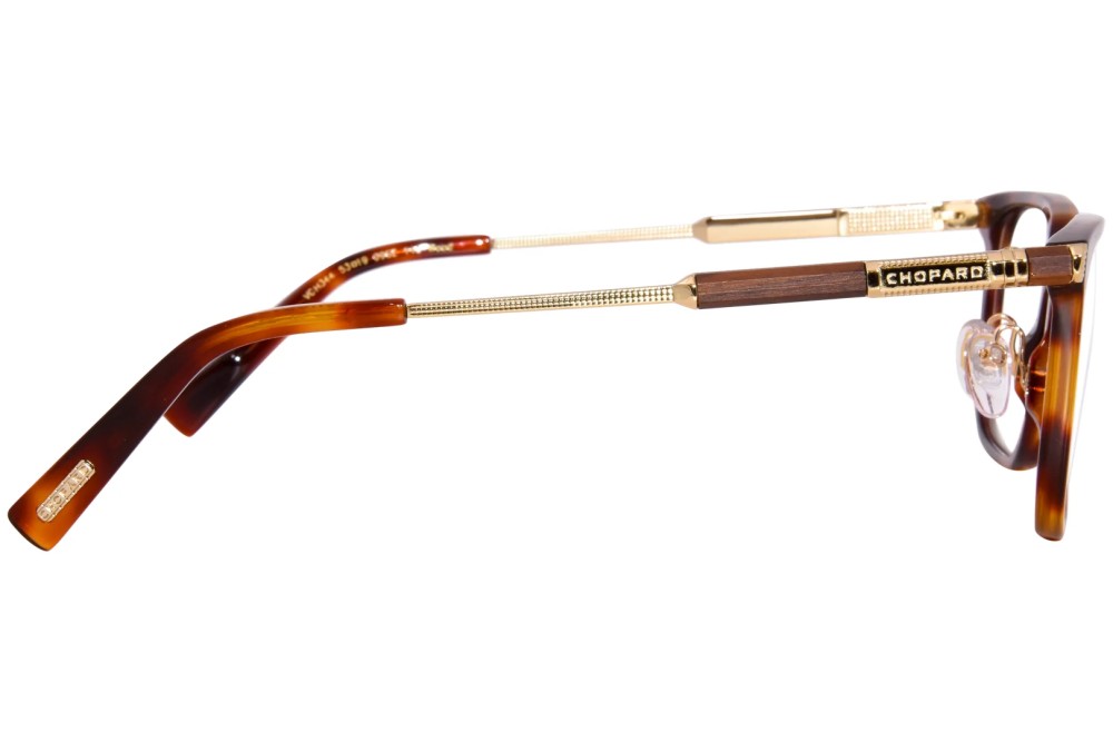 Chopard - Optical frames - VCH344 WOOD - 09SZ - 53