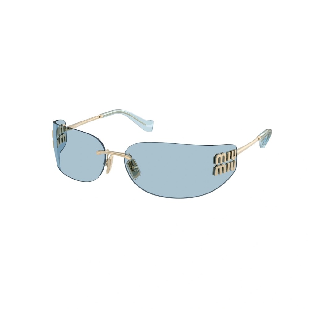 MIU MIU - Sunglasses - MU A51S - ZVN10P - 75