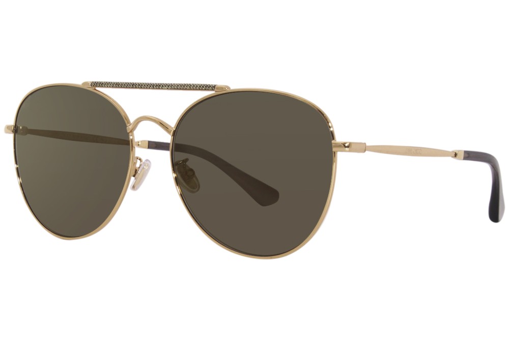 Jimmy Choo - Sunglasses - ABBIE/G/S - W8QK1 - 61