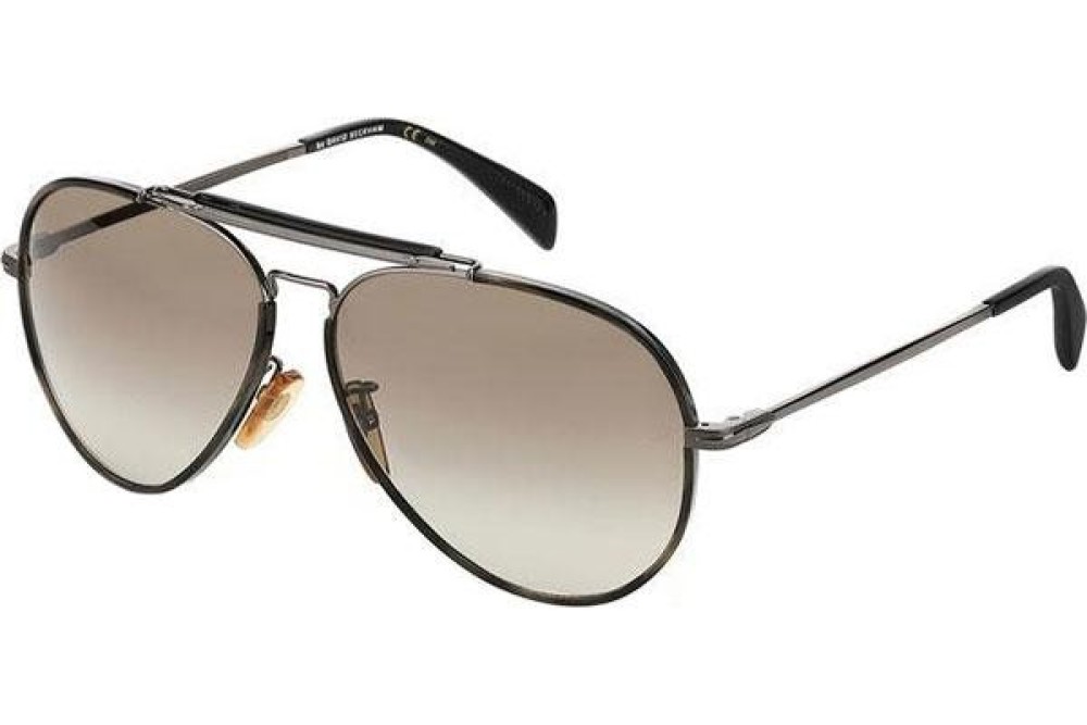 David Beckham - Sunglasses - DB 7003/S - KJ1HA - 61