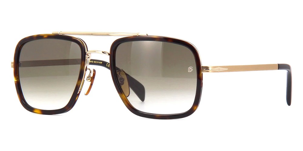 David Beckham - Sunglasses - DB 7002/S - 06J9K - 54