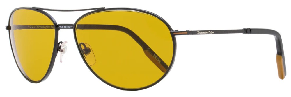 Zegna - Sunglasses - EZ0139 - 02E - 62