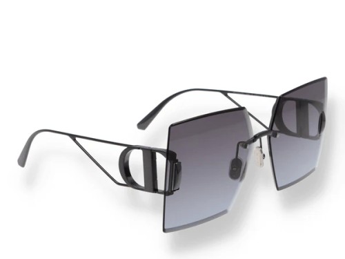 Dior 30 MONTAIGNE S7U - H4A2 0 - 64 Sunglasses Black Square