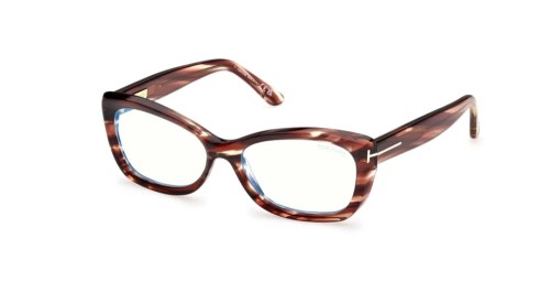 Tom Ford - Optical frames - TF6046-B - 055 - 55 - WITH BLUE-VIOLET LIGHT FILTER LENSES