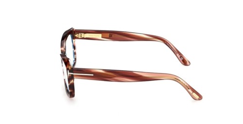 Tom Ford - Optical frames - TF6046-B - 055 - 55 - WITH BLUE-VIOLET LIGHT FILTER LENSES