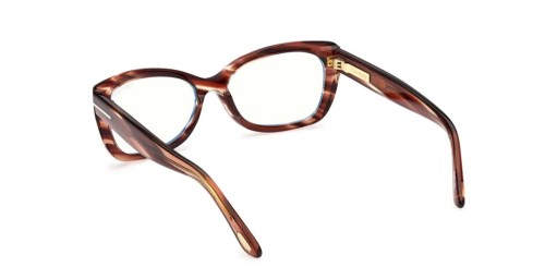 Tom Ford - Optical frames - TF6046-B - 055 - 55 - WITH BLUE-VIOLET LIGHT FILTER LENSES