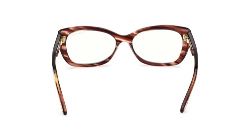 Tom Ford - Optical frames - TF6046-B - 055 - 55 - WITH BLUE-VIOLET LIGHT FILTER LENSES