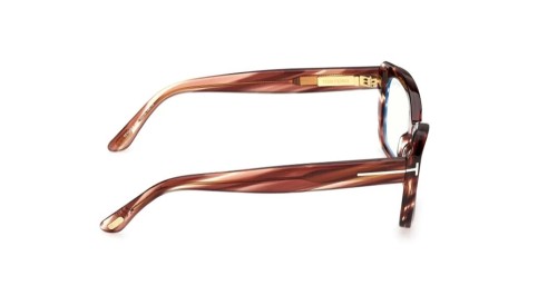 Tom Ford - Optical frames - TF6046-B - 055 - 55 - WITH BLUE-VIOLET LIGHT FILTER LENSES
