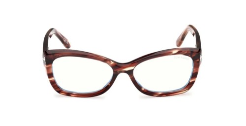 Tom Ford - Optical frames - TF6046-B - 055 - 55 - WITH BLUE-VIOLET LIGHT FILTER LENSES