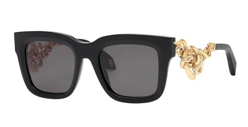 Roberto Cavalli - Sunglasses - SRC041 - 0700 - 52