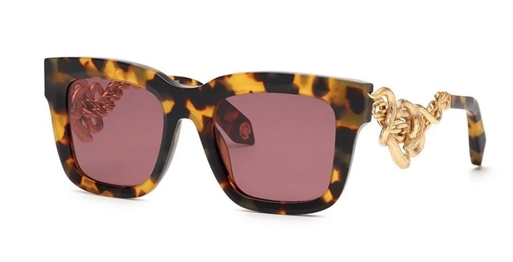 Roberto Cavalli - Sunglasses - SRC041 - 0777 - 52