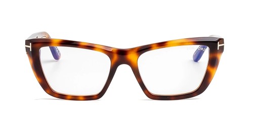Tom Ford - Optical frames - TF6047-B - 053 - 54 - WITH BLUE-VIOLET LIGHT FILTER LENSES