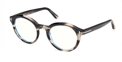 Tom Ford - Optical frames - TF6061-B - 056 - 50 - WITH BLUE-VIOLET LIGHT FILTER LENSES