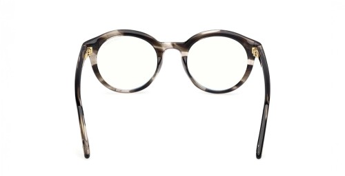 Tom Ford - Optical frames - TF6061-B - 056 - 50 - WITH BLUE-VIOLET LIGHT FILTER LENSES