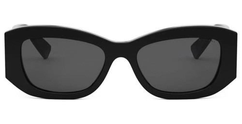 Bvlgari - Sunglasses - BV40037F - 01A - 55