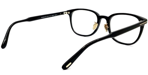 Tom Ford - Optical frames - TF6053-D-B ECO - 001 - 53 - WITH BLUE-VIOLET LIGHT FILTER LENSES