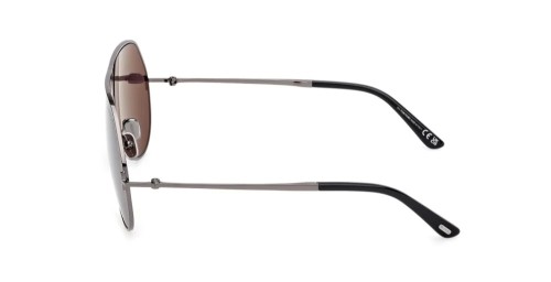 Tom Ford - Sunglasses - FT1281 RICKIE-02 - 08A - 63