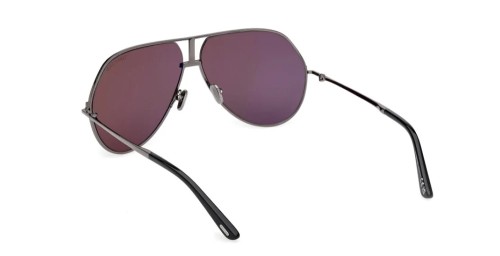 Tom Ford - Sunglasses - FT1281 RICKIE-02 - 08A - 63