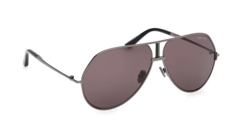 Tom Ford - Sunglasses - FT1281 RICKIE-02 - 08A - 63