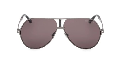 Tom Ford - Sunglasses - FT1281 RICKIE-02 - 08A - 63