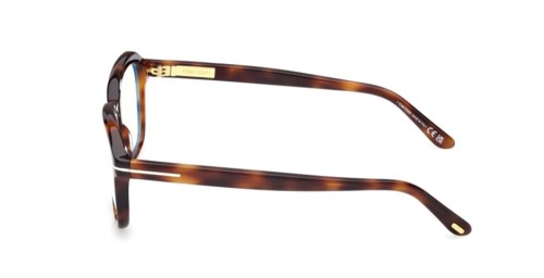 Tom Ford - Optical frames - TF6060-F-B - 053 - 54 - WITH BLUE-VIOLET LIGHT FILTER LENSES