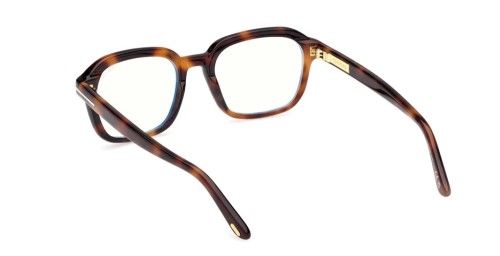 Tom Ford - Optical frames - TF6060-F-B - 053 - 54 - WITH BLUE-VIOLET LIGHT FILTER LENSES