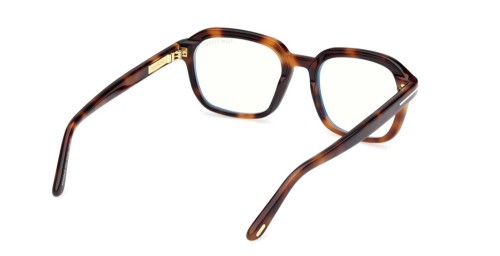 Tom Ford - Optical frames - TF6060-F-B - 053 - 54 - WITH BLUE-VIOLET LIGHT FILTER LENSES