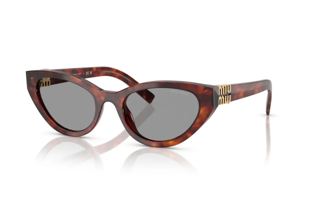 MIU MIU - Sunglasses - MU A04S - 21C40O - 54