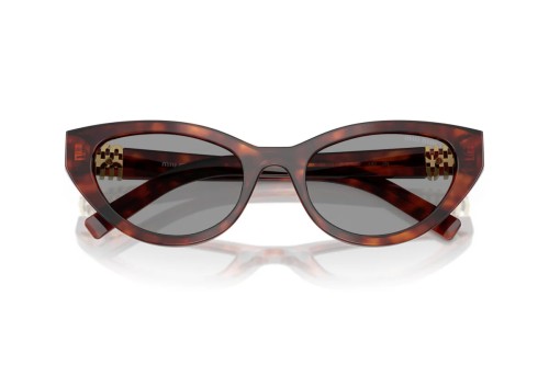 MIU MIU - Sunglasses - MU A04S - 21C40O - 54