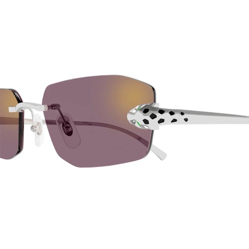 Cartier - Sunglasses - CT0474S - 004 - 56