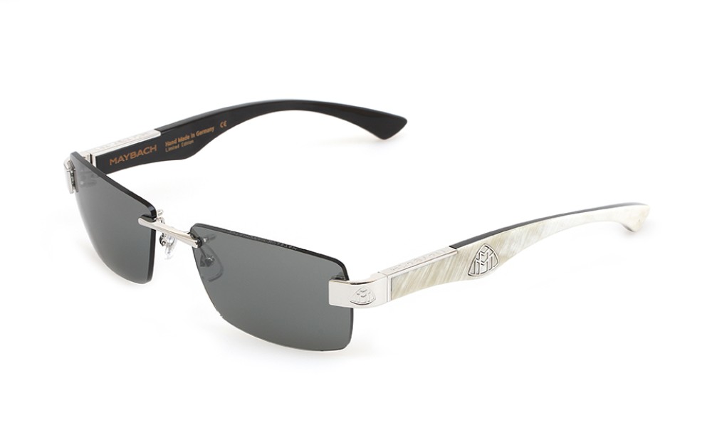 Maybach - Sunglasses - THE CHARACTER II LIMITED EDITION - PA-HAS-Z14 - 58 - LIMITED EDITION
