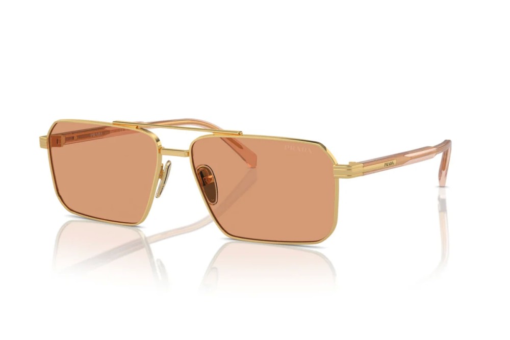 PRADA - Sunglasses - PR A57S - 5AK07V - 61