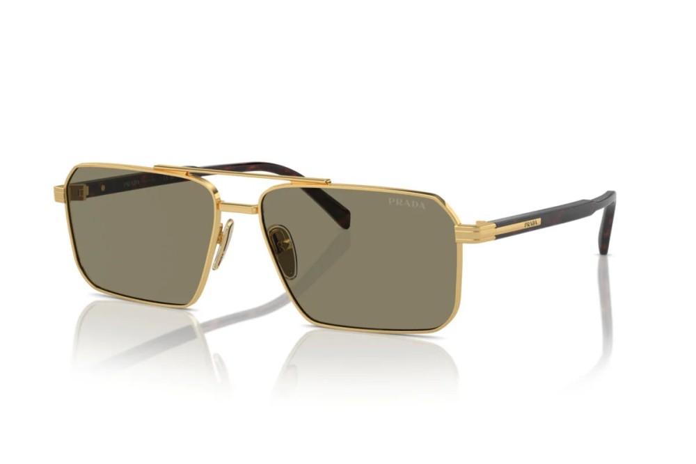 PRADA - Sunglasses - PR A57S - 5AK90F - 61