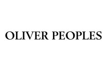 OLIVER PEOPLES sunglasses logo
