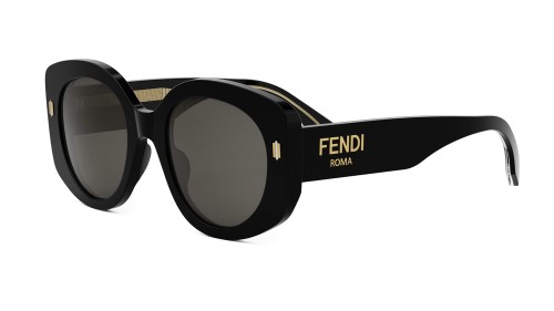 Fendi - Sunglasses - FE40137I - 01A - 51
