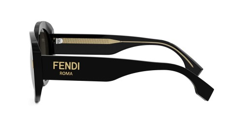 Fendi - Sunglasses - FE40137I - 01A - 51
