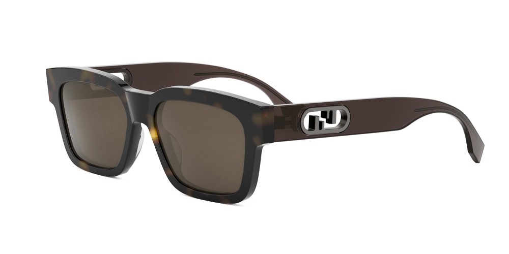Fendi - Sunglasses - FE40107I - 52E - 53