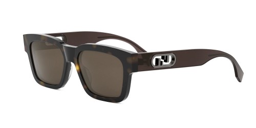 Fendi - Sunglasses - FE40107I - 52E - 53