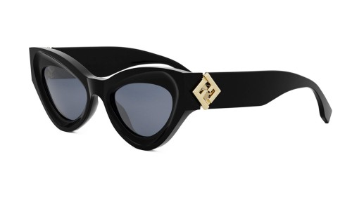 Fendi - Sunglasses - FE40146I - 01V - 52