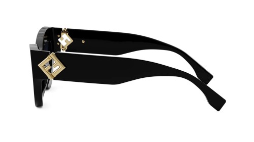 Fendi - Sunglasses - FE40146I - 01V - 52